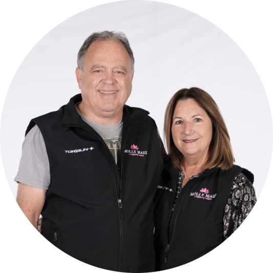 Scott & Janet