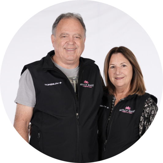 Scott & Janet