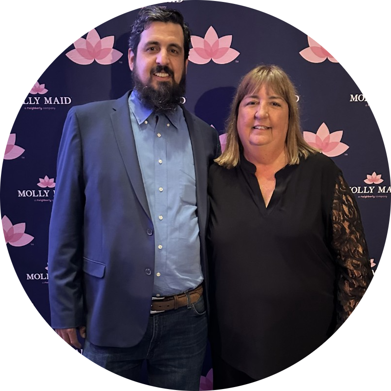 Owners Michael and Donna Reilly