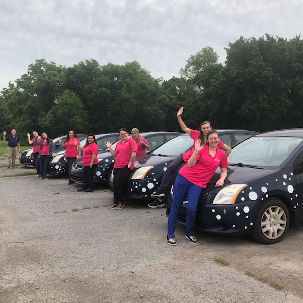 Molly Maid of SE Davidson & Rutherford Team