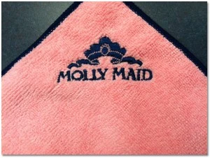 Microfiber Cleaning Cloth.